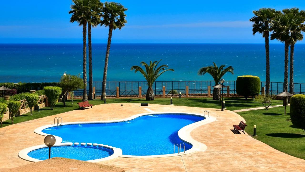 Apartamento Las Calitas II Orihuela Buitenkant foto
