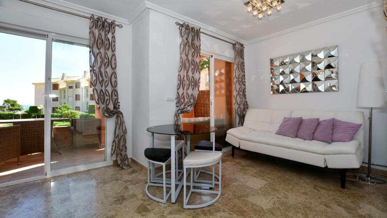 Apartamento Las Calitas II Orihuela Buitenkant foto