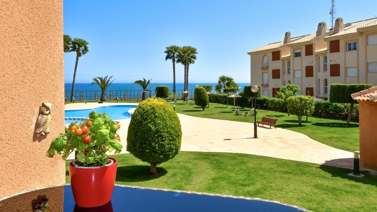 Apartamento Las Calitas II Orihuela Buitenkant foto