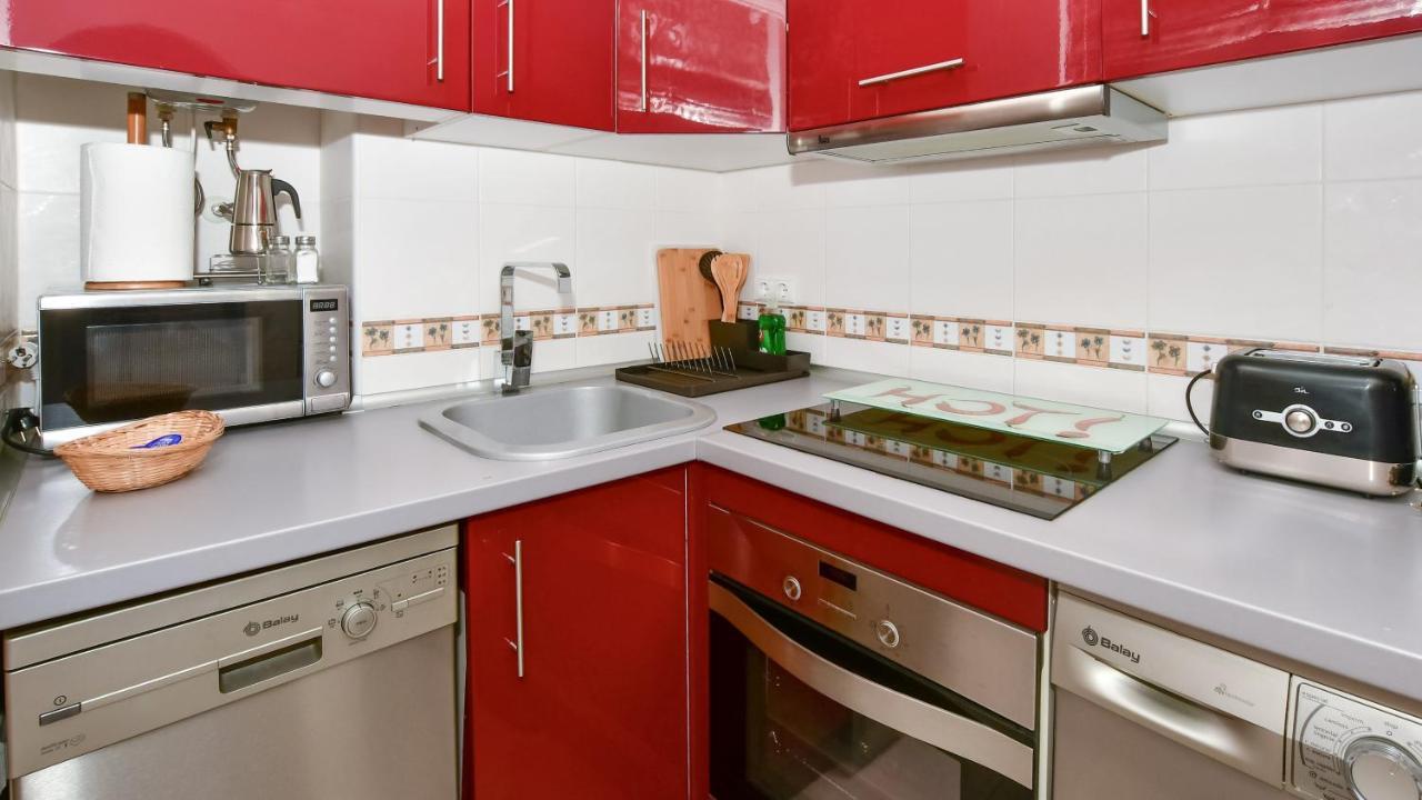 Apartamento Las Calitas II Orihuela Buitenkant foto